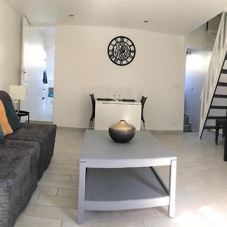 Duplex Bellifontain Au Coeur De Fontainebleau Lejlighed Eksteriør billede